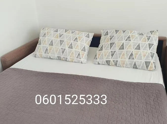 Wing 3 ,,bc ,, Apartamento Jagodina