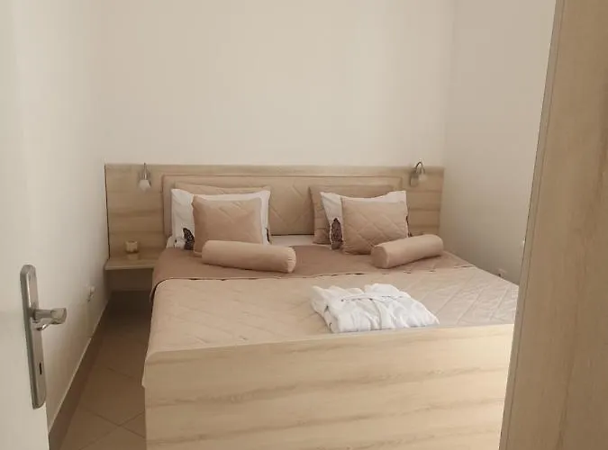 Wing 3 ,,bc ,, Apartamento Jagodina